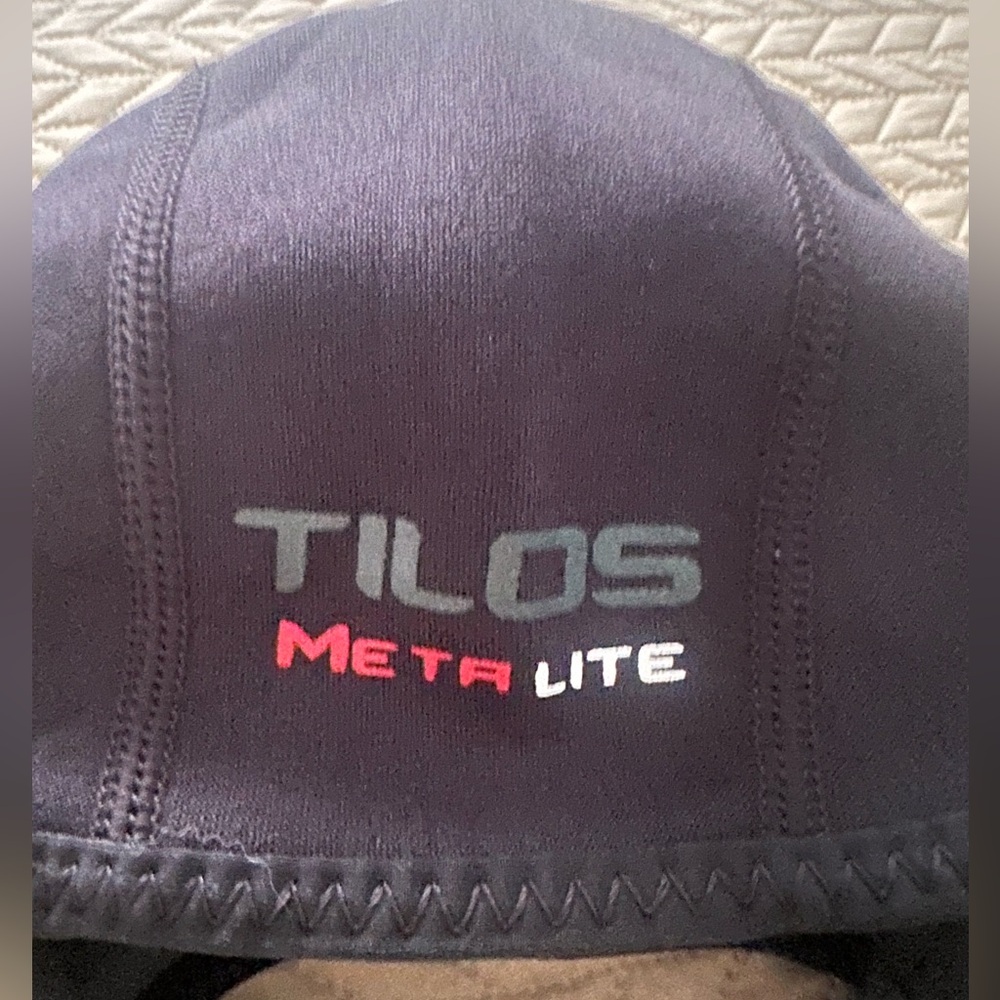 Meta Lite Women's Swim Cap - Black